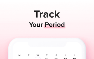 Glow: Ovulation & Period Tracker screenshot 1
