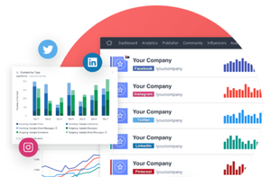 Socialbakers screenshot 3