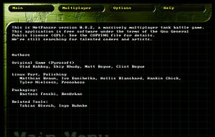 NetPanzer screenshot 1