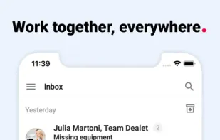 Gmelius screenshot 2