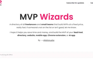 MVP Wizards
