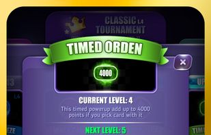 TriPeaks Solitaire Challenge screenshot 1