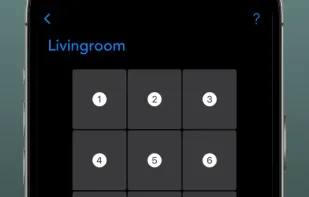Smart TV - Remote Control screenshot 2