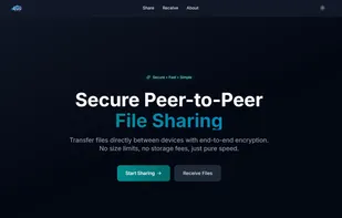AirLynk screenshot 2