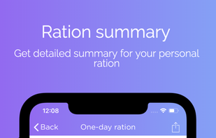 SanaFit screenshot 2