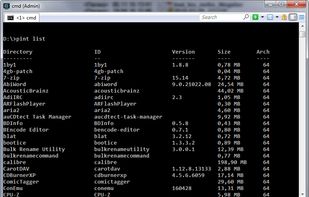 Pint screenshot 1