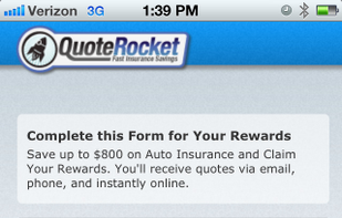 Quote Rocket Insurance