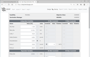 ODOP:Spring screenshot 2