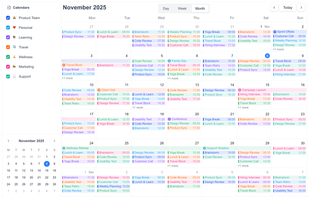 DayFlow Calendar screenshot 3