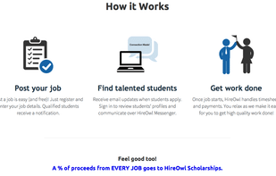 HireOwl screenshot 1
