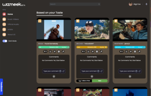 Wizmeek screenshot 1