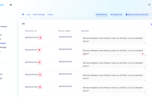 Templates for Easy Use