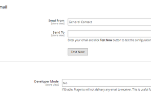 Magento 2 SMTP Extension by Magebest screenshot 2