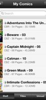 iComics screenshot 3
