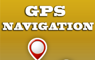 GPS Route Finder Navigation screenshot 1