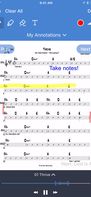 Planning Center Music Stand screenshot 3