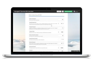 Interactive ROI calculators provide more value for prospects and better collaboration and qualification for you.