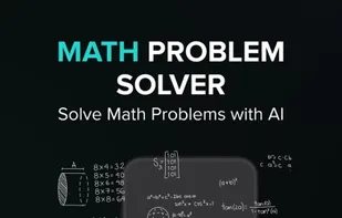 Solve math problems in a snap and tap into real-time web data. It’s like having an on-demand tutor and research assistant right on your phone.