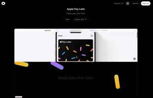Curated Design screenshot 2