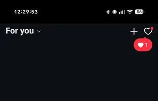 Justagram screenshot 1