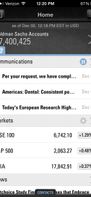 Goldman Sachs Private Wealth Management screenshot 1