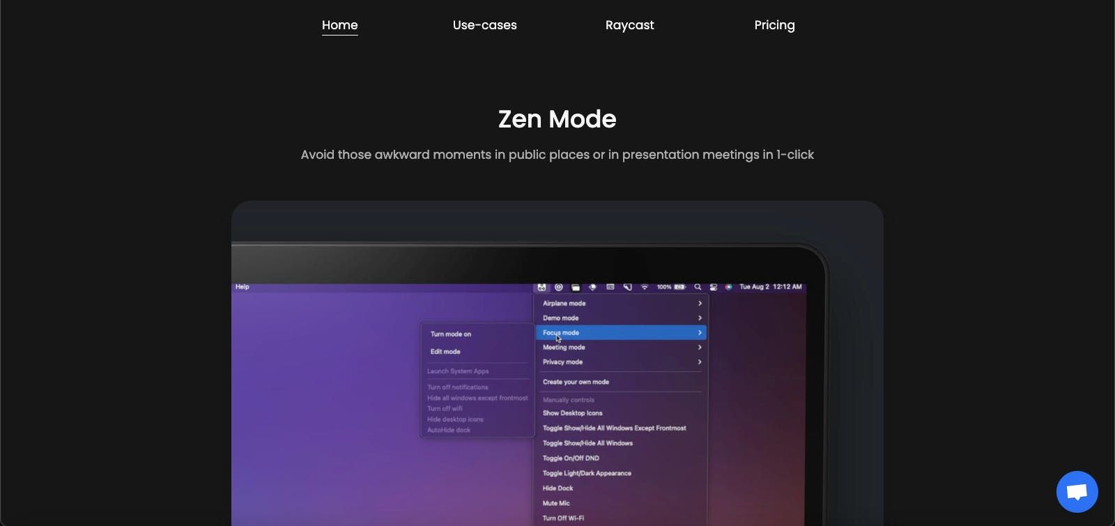 Zen Mode Alternatives and Similar Software AlternativeTo