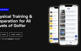 Fit For Golf - Best Golf Fitness App screenshot 1