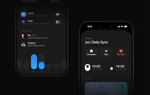 Joi Planner screenshot 2
