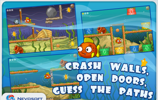 Sea Tale HD screenshot 1