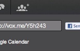 vox.io Quick Call generator