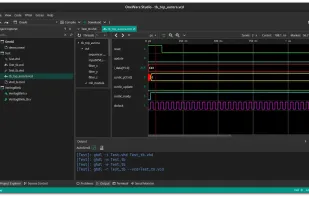 OneWare Studio screenshot 2