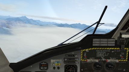 FlightGear screenshot 17