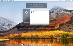 Lock Pro screenshot 1