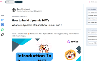 DApp World screenshot 2