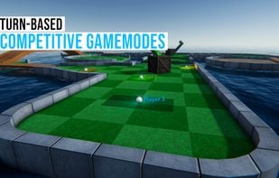 Turn-based competitive gamemodes