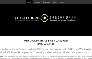 USB Lock RP screenshot 1