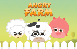 Angry Farm screenshot 1