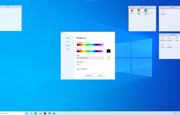 iTop Easy Desktop Alternatives: Top 10 Desktop Customization Tools ...