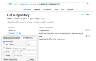 RapidAPI for Mac screenshot 2