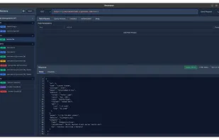 Resonance API Client screenshot 1