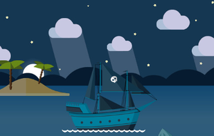 Vegetables Sharks screenshot 1