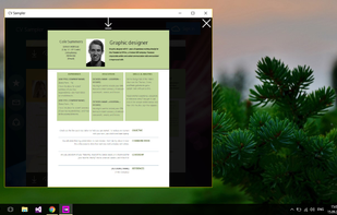 CV Sampler screenshot 1