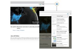 Google Similar Pages screenshot 1