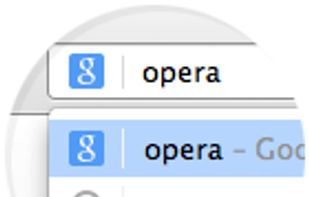 Opera Beta screenshot 2