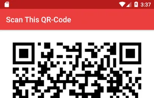 Meshenger screenshot 3