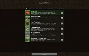 LabyMod screenshot 1