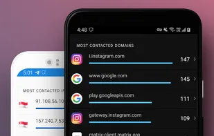 RethinkDNS screenshot 3
