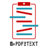 Manipulist PDF2Text icon
