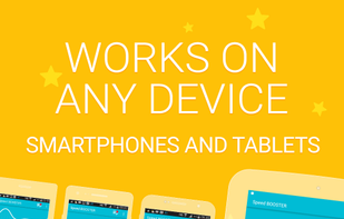 Speed BOOSTER and Memory Cleaner screenshot 2