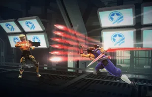 Strider screenshot 1